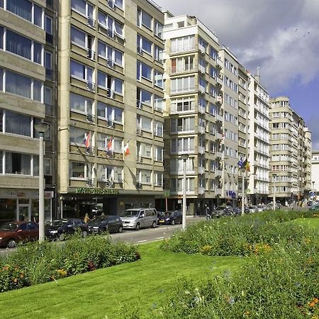 Hotel Ter Streep Остенде Екстериор снимка