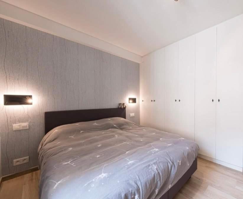 Hotel Ter Streep Остенде Екстериор снимка