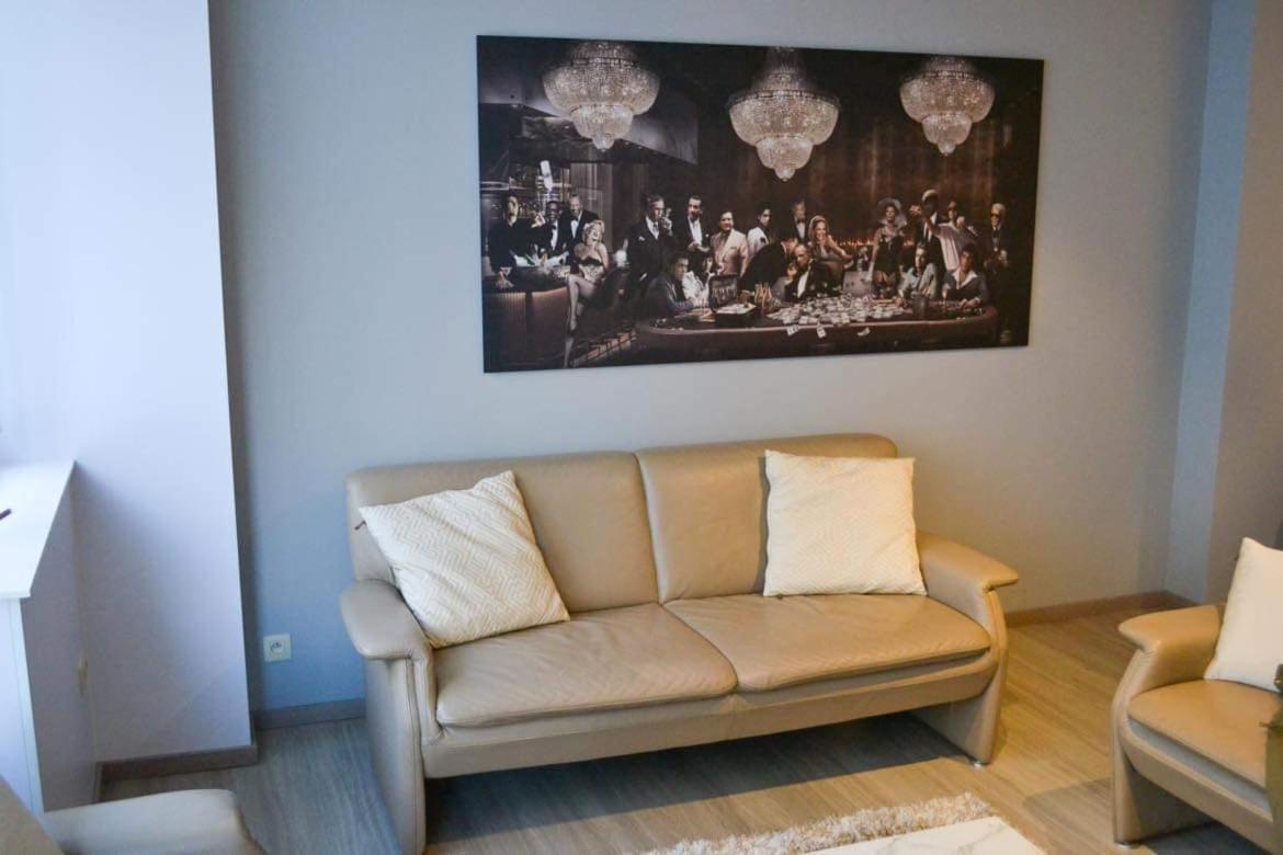 Hotel Ter Streep Остенде Екстериор снимка